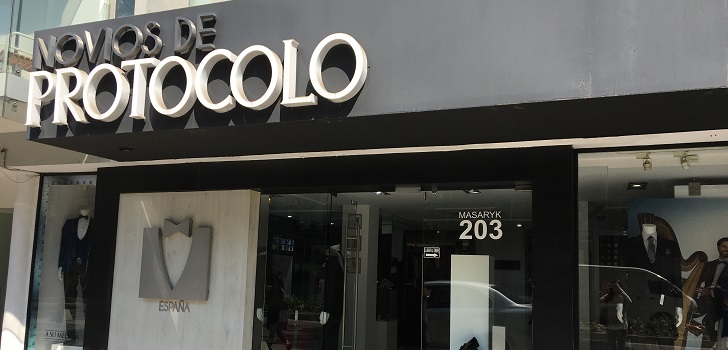 Protocolo renueva su ‘romance’ con México y pone rumbo a la decena de tiendas en el país